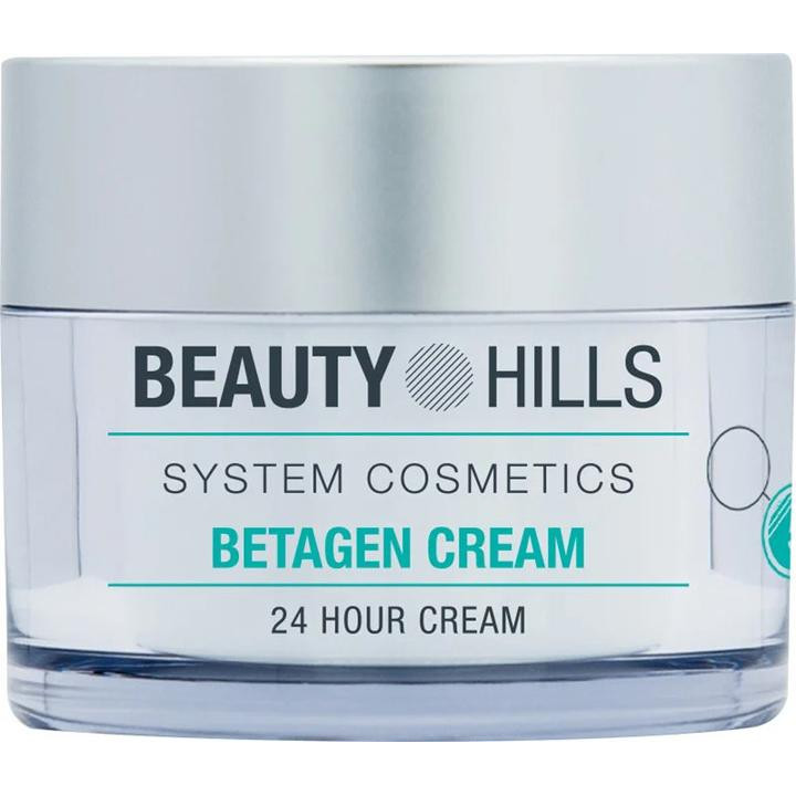 Beauty Hills Крем для чутливої та комбінованої шкіри  Betagen Cream 50 мл (4260288550185) - зображення 1