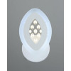 SIRIUS Люстра світлодіодна акрилова  B YH559/1W - зображення 1