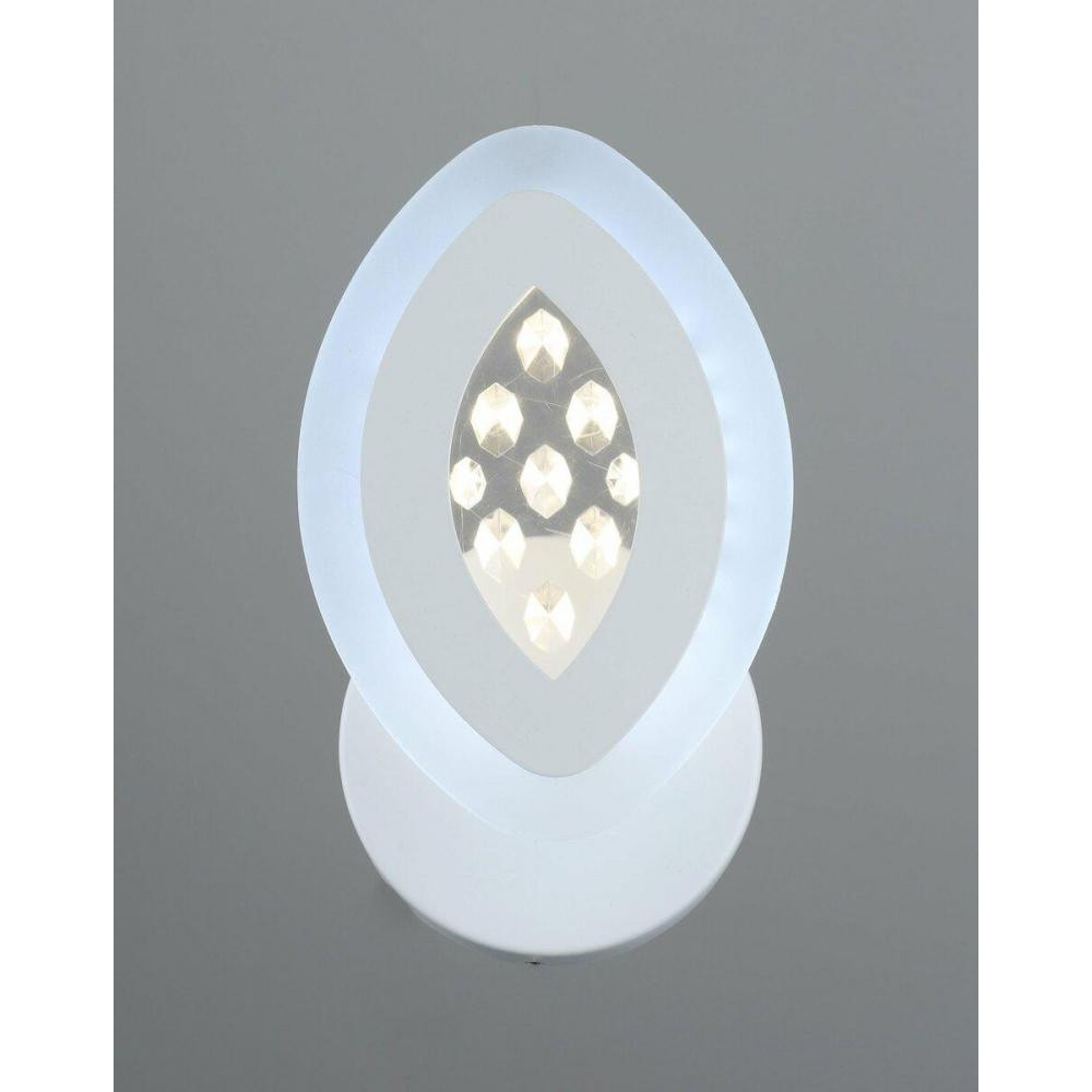 SIRIUS Люстра світлодіодна акрилова  B YH559/1W - зображення 1