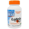 Doctor's Best Лютеин, , 20 мг, 120 капсул, (DRB-00143) - зображення 1