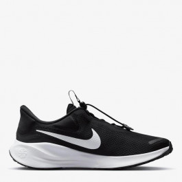 Nike Чоловічі кросівки для бігу  Revolution 7 Easyon FQ4112-001 44 (10US) 28 см Black/White (196969203283
