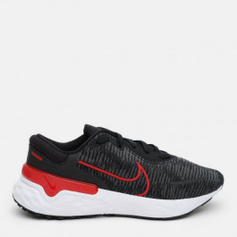 Nike Чоловічі кросівки для бігу  Renew Run 4 DR2677-003 40.5 (7.5US) 25.5 см Чорний/Червоний (19615321743