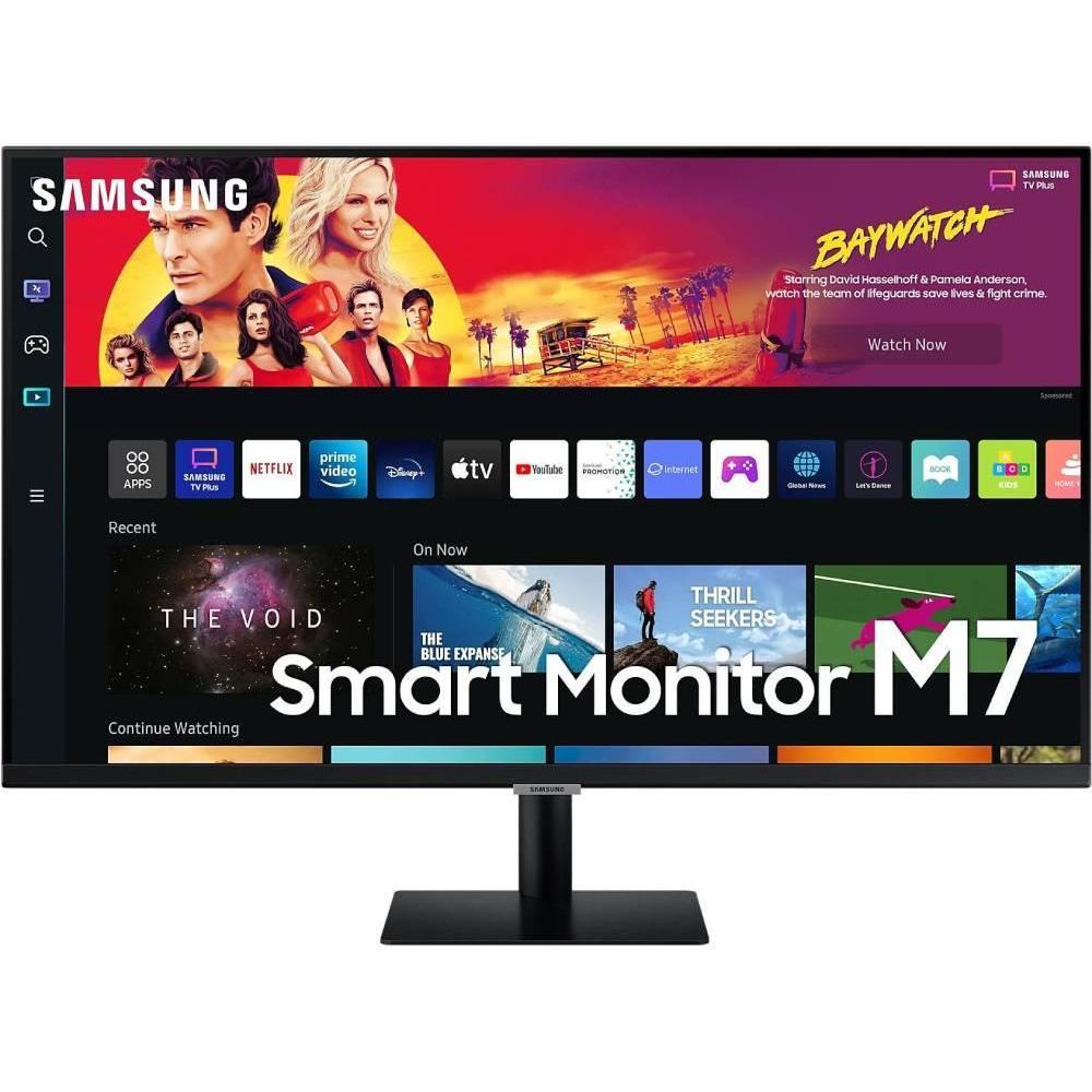 Samsung Smart M7 (LS32BM702) - зображення 1