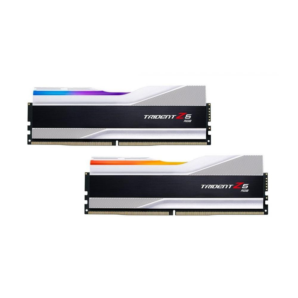 G.Skill 48 GB (2x24GB) DDR5 7200 MHz Trident Z5 RGB (F5-7200J3646F24GX2-TZ5RS) - зображення 1