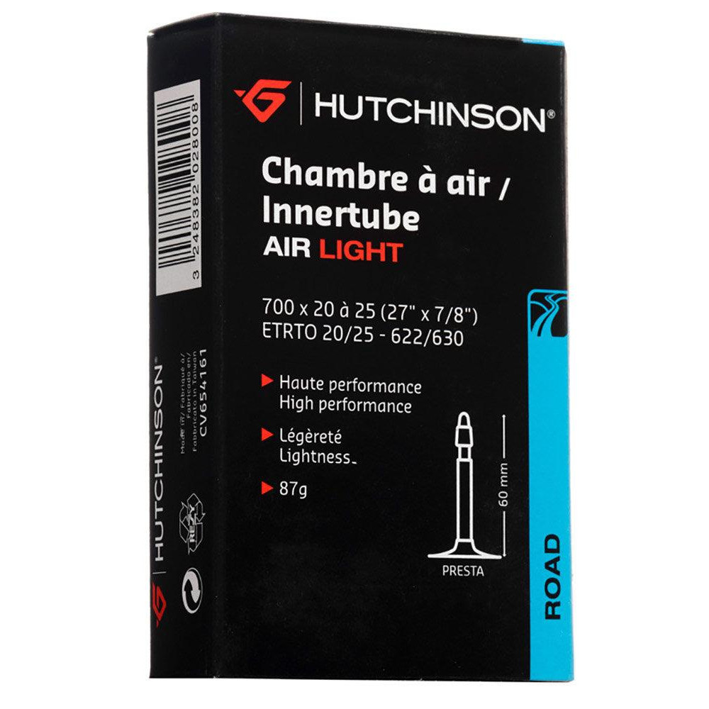 Hutchinson Камера  CH 700X20-25 VF AIR LIGHT 2021 - зображення 1