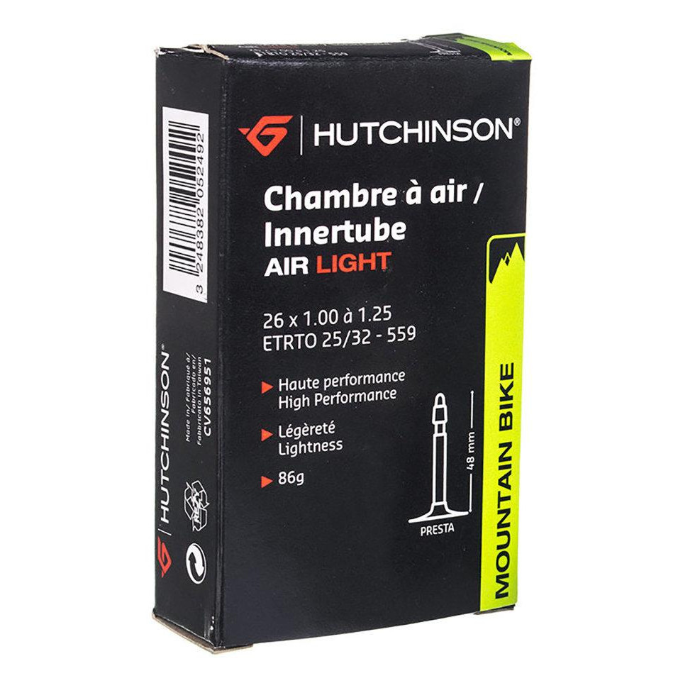 Hutchinson Камера  CH 26X1.00-1.25 VF 2021 - зображення 1