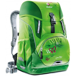   Deuter Рюкзак  OneTwo цвет 2014 kiwi butterfly (3830015 2014)