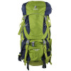 Deuter Aircontact 45 + 10 / moss-navy - зображення 2