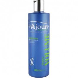 Ajoure Шампунь  Volume Shampoo Максимальний об'єм Для рідкого та тонкого волосся 500 мл (4820217131467)