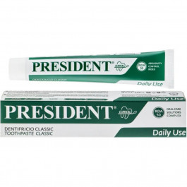   President Зубная паста  Clinical Classic 75 мл (8030009700115)