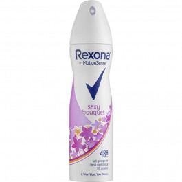   Rexona Дезодорант-спрей  Motionsense Sexy Bouquet, 150 мл (8712561845069)