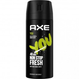 Axe Дезодорант  You для мужчин 150мл (8690637879128)