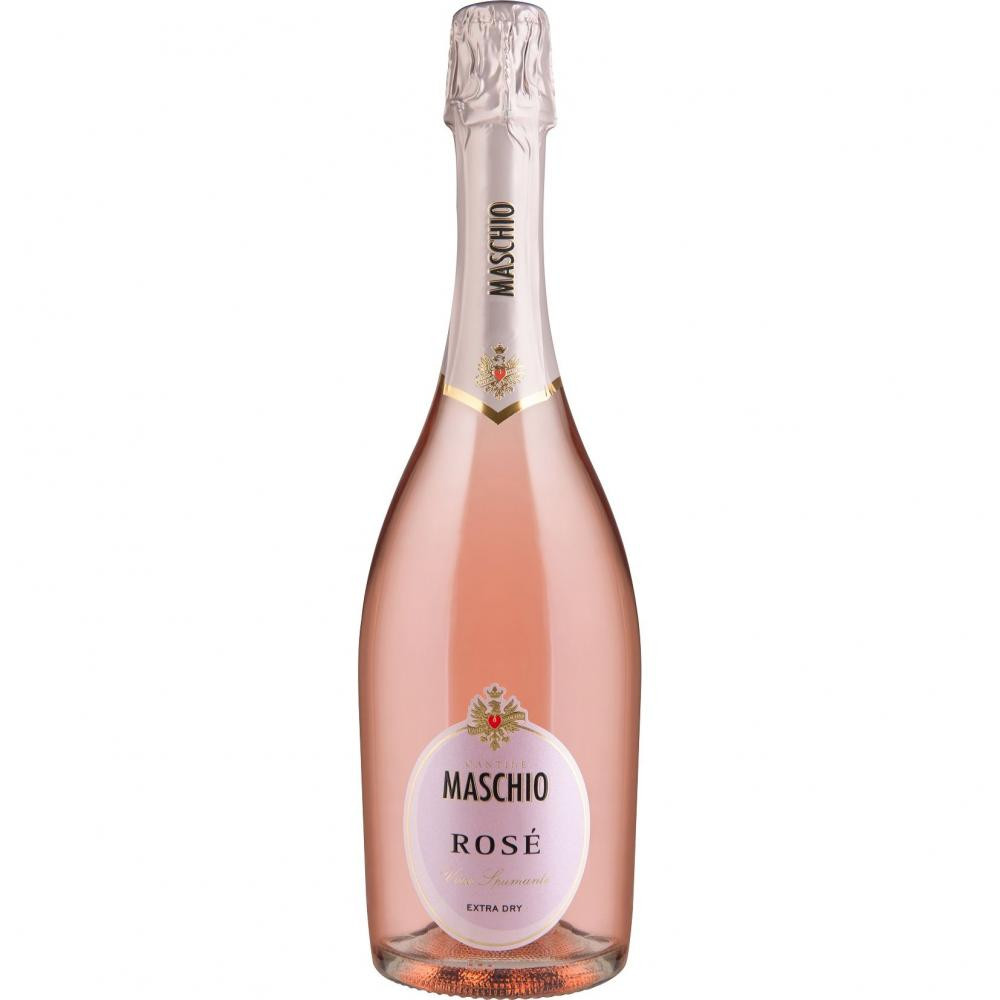 Cantine Maschio Вино ігристе  Rose extra dry Spumante, 0,75 л (8002550503637) - зображення 1