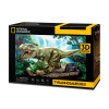 Cubic Fun National Geographic Dino Тиранозавр Рекс (DS1051h) - зображення 7