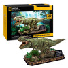 Cubic Fun National Geographic Dino Тиранозавр Рекс (DS1051h) - зображення 9