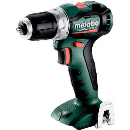 Metabo PowerMaxx BS 12 BL (601044850) - зображення 1