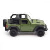 TechnoDrive Jeep Wrangler Rubicon 2021 зелений 1:32 (250339U) - зображення 10