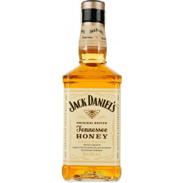   Jack Daniel’s Ликер Tennessee Honey 0.5 л 35% (5099873005101)