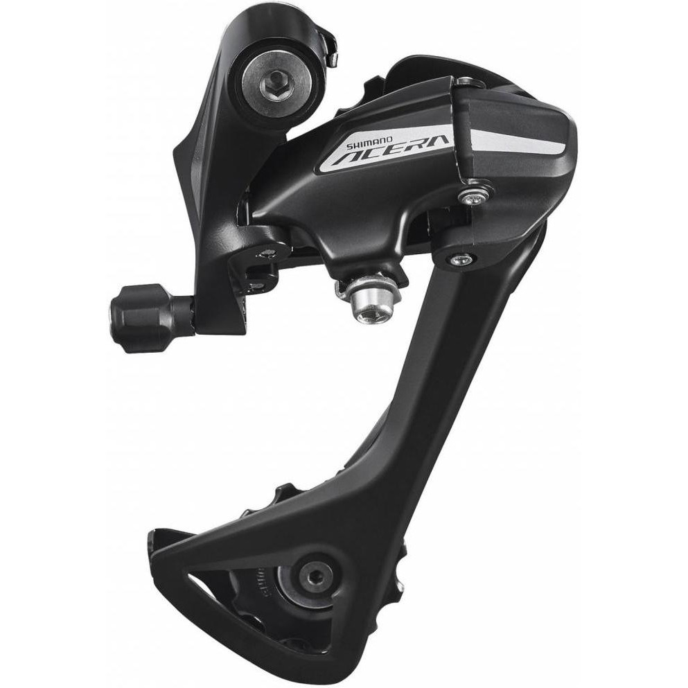 Shimano Перемикач задній  RD-M3020-SGS ACERA 7/8-швидкий, довгий важіль - зображення 1