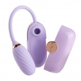   Otouch Louis Vibrate Purple (SO9430)