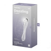 Satisfyer Dazzling Crystal 1 Transparent (SO8785) - зображення 3