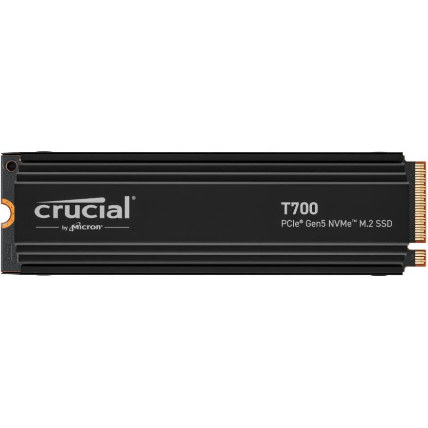 Crucial T700 2 TB with heatsink (CT2000t700SSD5) - зображення 1