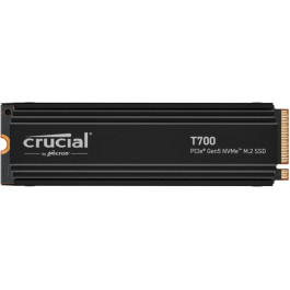 Crucial T700 2 TB with heatsink (CT2000t700SSD5)