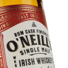 ONeills Віскі  Rum Cask Finished Single Malt Irish Whiskey 40% 0.7 л (5391524714319) - зображення 3