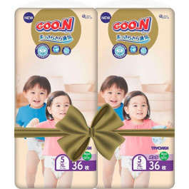 Goo.N Premium Soft 5 XL, унісекс 72 шт