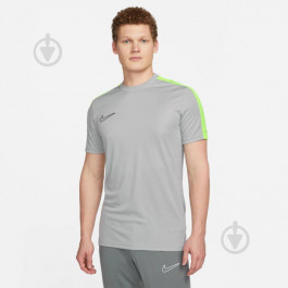 Nike Світло-сіра чоловіча футболка  M NK DF ACD23 TOP SS BR DV9750-007