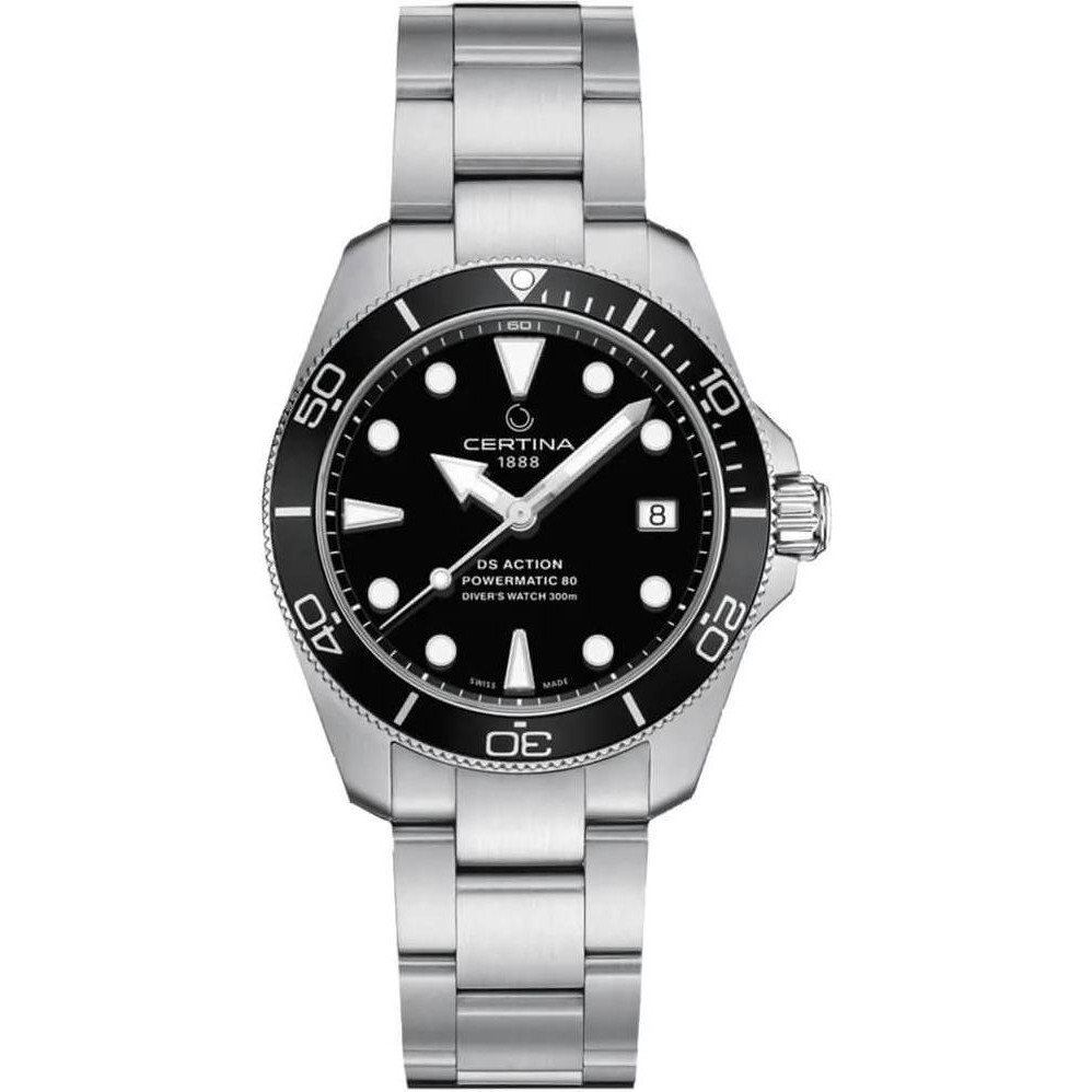 Certina DS Action Diver C032.807.11.051.00 - зображення 1