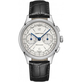   Certina DS Chronograph Automatic C038.462.16.037.00