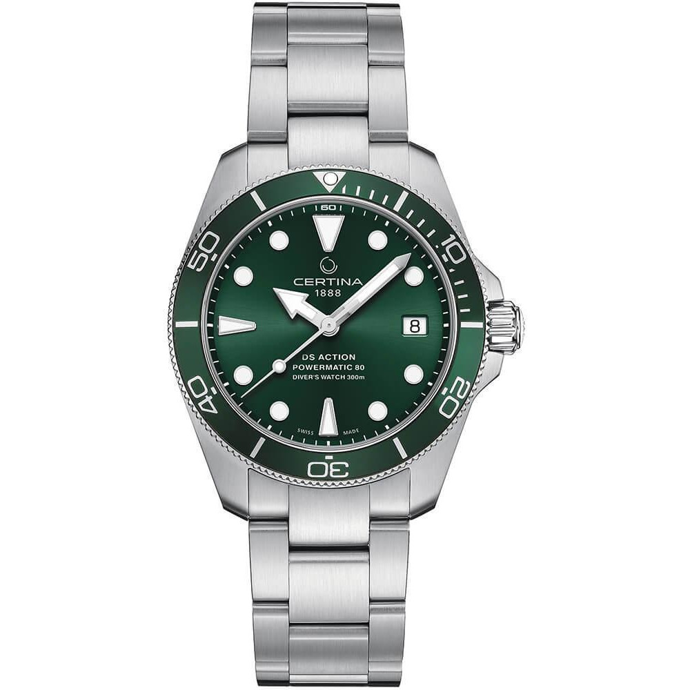 Certina DS Action Diver C032.807.11.091.00 - зображення 1