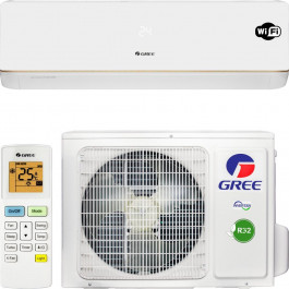 GREE Bora Inverter GWH24AAD-K6DNA5B WIFI