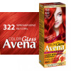 Acme color Крем-фарба для волосся   Avena, відтінок 322 (Червона горобина), 138 мл - зображення 9