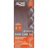 Acme color Тонуюча маска для волосся  Hair Care Ton oil mask, відтінок 091, темно-попелястий, 30 мл - зображення 4