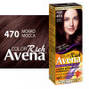 Acme color Крем-фарба для волосся   Avena, відтінок 470 (Мокко), 138 мл - зображення 8