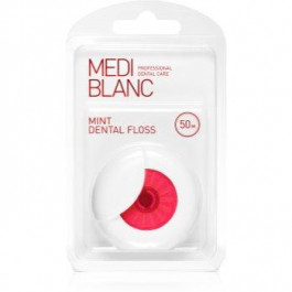   MEDIBLANC Dental Floss Зубна нитка Mint 50 м