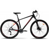 VNC FastRider C7 29" 2022 / рама 48см black/grey/red - зображення 1