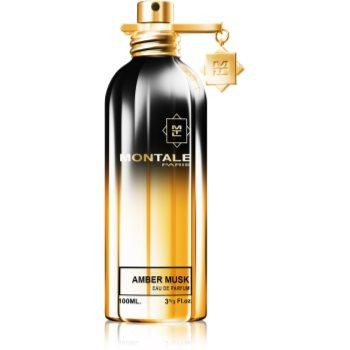 Montale Amber Musk Парфюмированная вода унисекс 100 мл - зображення 1