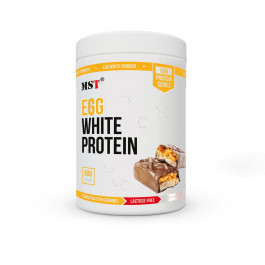 MST Nutrition EGG White Protein 900 g /36 servings/ Peanut Butter-Caramel