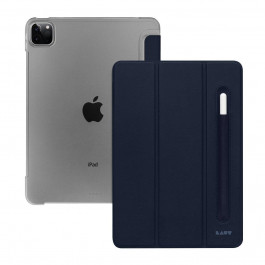 LAUT HUEX Smart Case для iPad Air 10.9/iPad Pro 11” 2021/2020/2018 Navy (L_IPP21S_HP_NV)