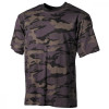 MFH Футболка T-shirt  - Combat Camo L - зображення 1