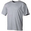 MFH Футболка T-shirt  - Grey S - зображення 1