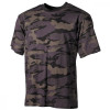 MFH Футболка T-shirt  - Combat Camo M - зображення 1