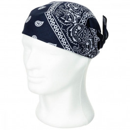   MFH Bandana  - Navy Blue/White