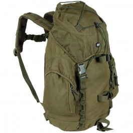 MFH Recon II 25L / OD green (30347B)