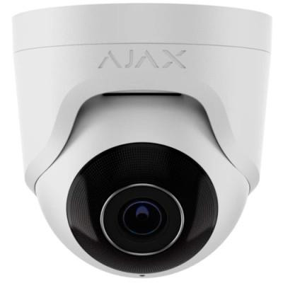 Ajax TurretCam 8 MP/2.8 mm White (000039323) - зображення 1