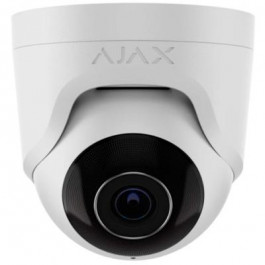   Ajax TurretCam 8 MP/2.8 mm White (000039323)