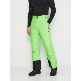 4F Лыжные брюки  Trousers Fnk M361 4FAW23TFTRM361-41S S Зеленые (5904698547807)